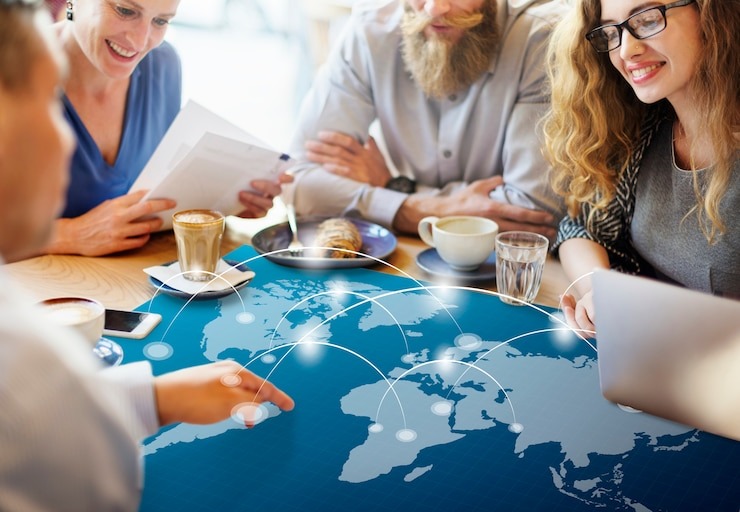 strategic acquisitions and an expanding portfolio of services