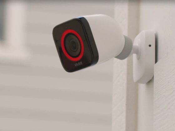 Home Security Cameras