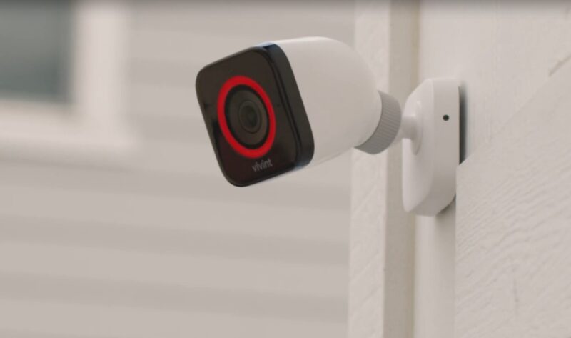 Home Security Cameras
