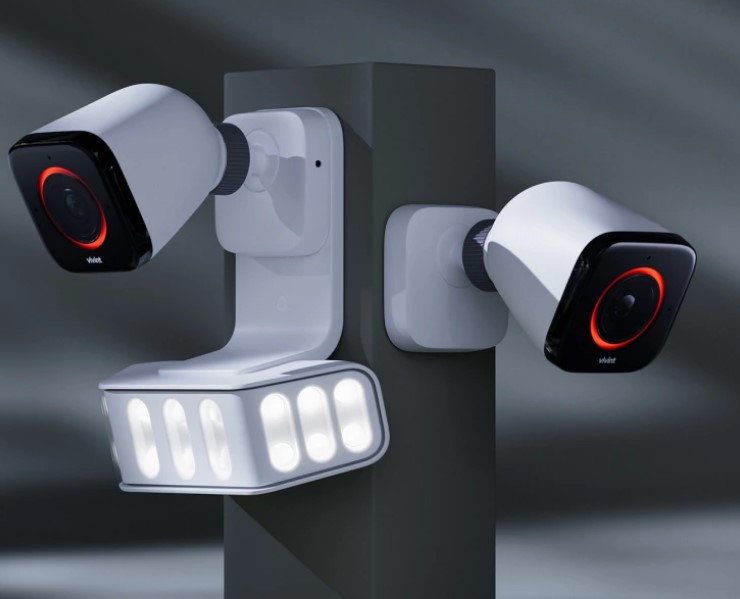 security cameras