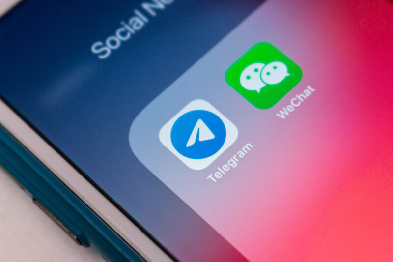 Telegram Threat Intelligence
